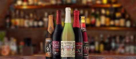 fruit-lambic-local-beer-style-from-brussels-belgium image