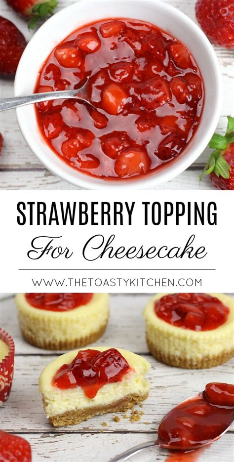 strawberry-topping-for-cheesecake-the-toasty image