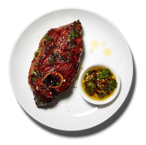 lamb-with-mint-chimichurri-recipe-nyt-cooking image
