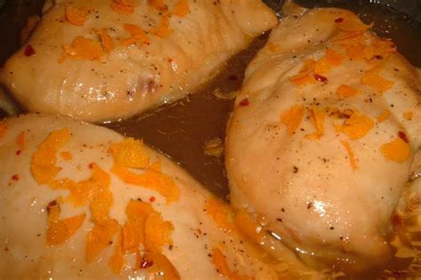 honey-glazed-chicken-breasts-low-fat-recipe-foodcom image