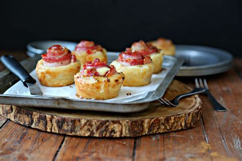 glazed-bacon-and-havarti-puff-pastry-bites-bell image