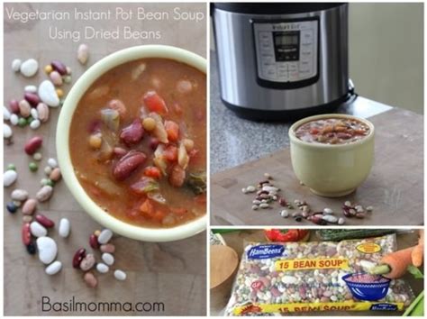 instant-pot-vegetarian-15-bean-soup-hurst-beans image