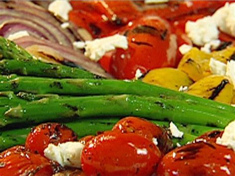 grilled-vegetable-salad-recipe-the-neelys-food-network image