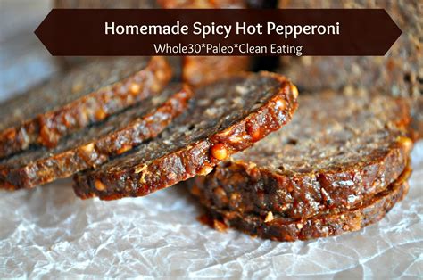homemade-spicy-hot-pepperoni-recipe-little-house image