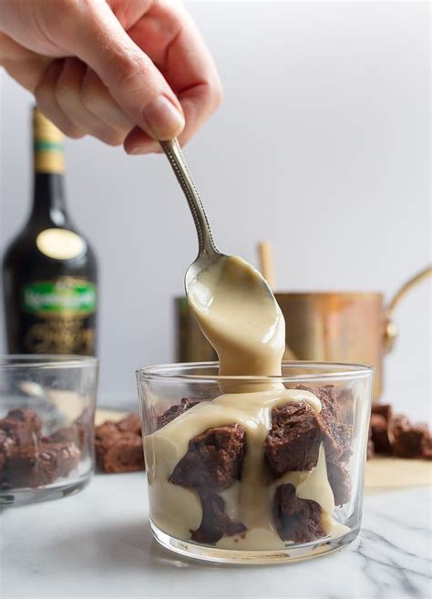 brownie-trifle-with-irish-cream-pudding-dessert-for-two image