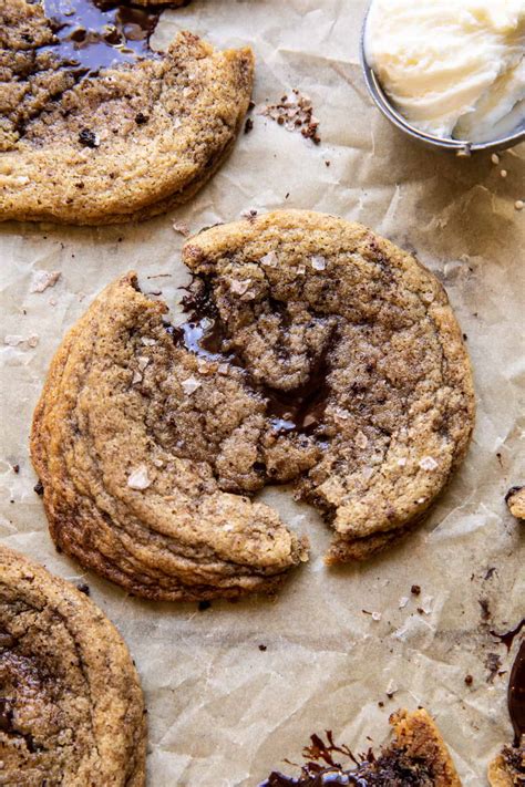 giant-salted-espresso-hot-fudge-cookies-half-baked image