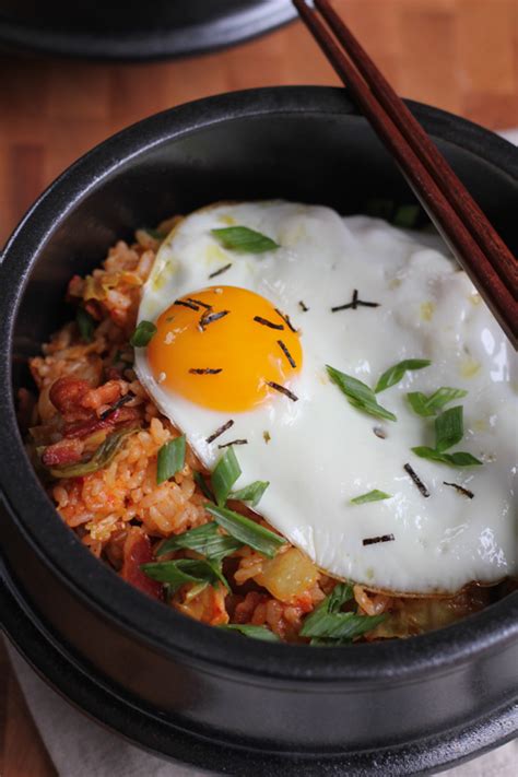 korean-kimchi-fried-rice-bowl-hip-foodie-mom image