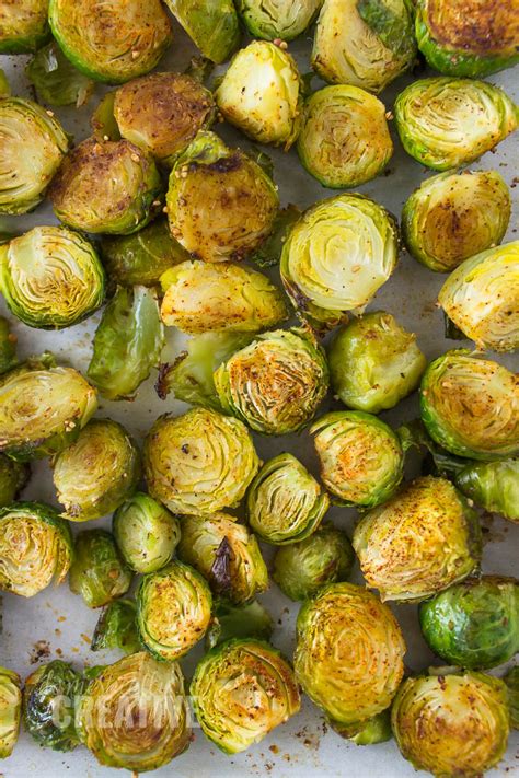 easy-oven-roasted-brussels-sprouts-domestically image