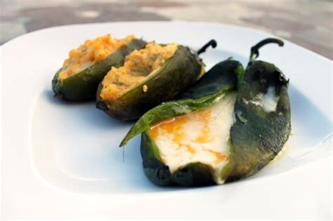 grilled-cheese-stuffed-poblano-peppers image