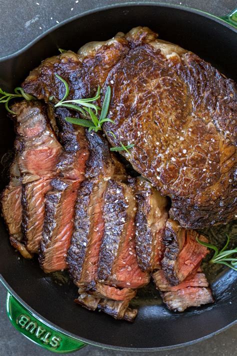 the-perfect-ribeye-steak-in-the-oven-momsdish image