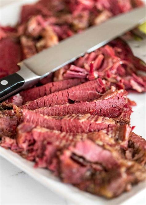how-to-make-corned-beef-kevin-is-cooking image