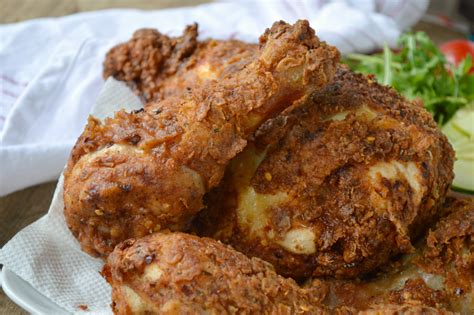 how-to-make-fried-chicken-foodcom image