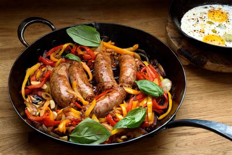 sausage-with-peppers-and-onions-recipe-nyt-cooking image