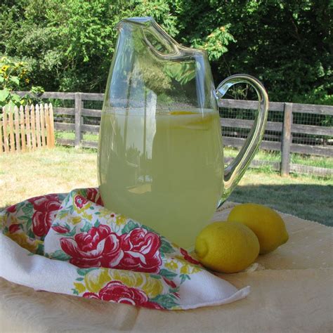 old-fashioned-lemonade-allrecipes image