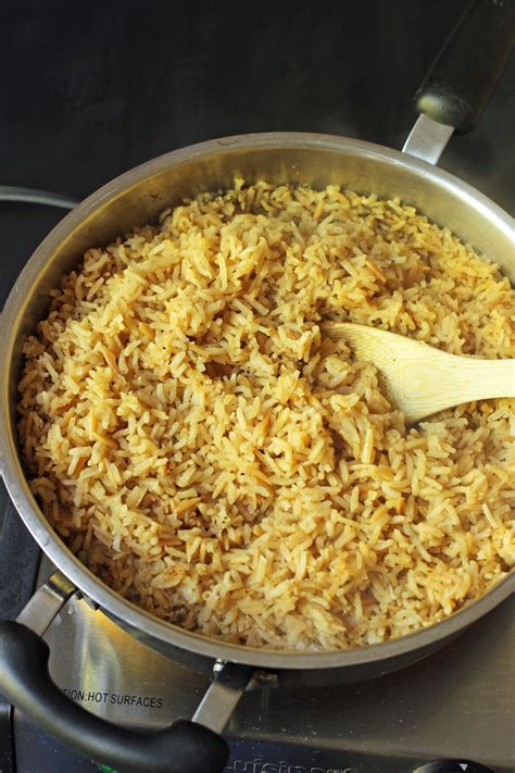 seasoned-rice-pilaf-rice-a-roni-without-the-box image