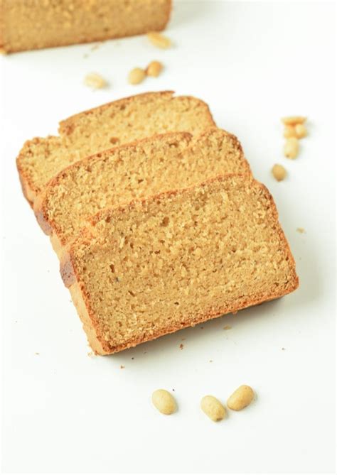 peanut-butter-bread-keto-gluten-free image