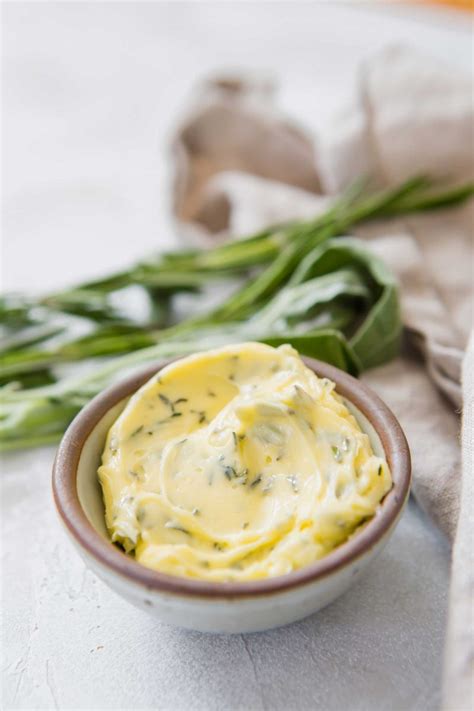 how-to-make-herbed-compound-butter-so-easy-table-for-two image