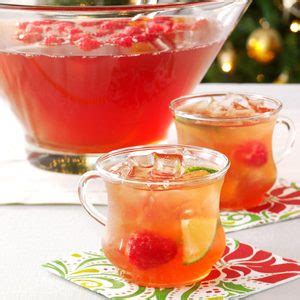 icy-holiday-punch-recipe-how-to-make-it-taste-of-home image