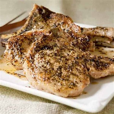 braised-skillet-pork-chops-recipe-lanas-cooking image