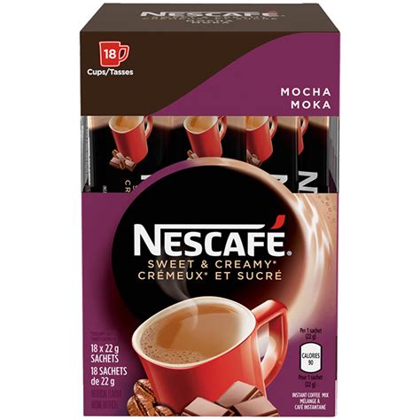 nescaf-sweet-creamy-mocha-instant-coffee image