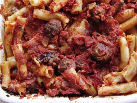 mini-meatball-pasta-bake-recipe-ree-drummond image