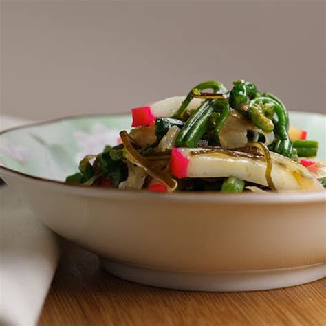 best-warabi-kamaboko-salad-recipe-food52 image