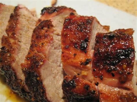 bourbon-molasses-glazed-grilled-pork-tenderloin-just-a image