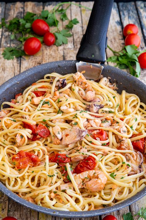 italian-seafood-pasta-recipe-recipe-an image