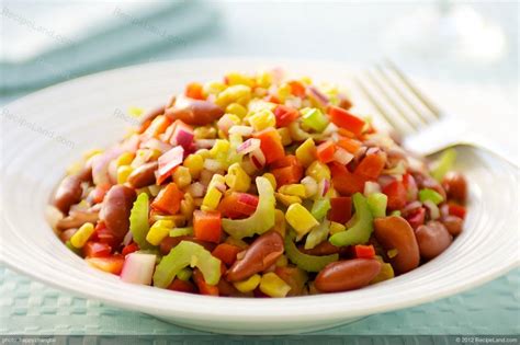 corn-and-kidney-bean-salad-recipe-recipelandcom image