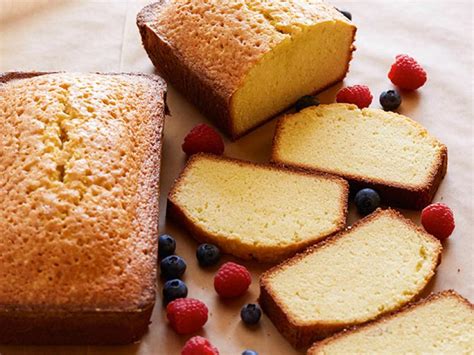 classic-pound-cake-recipe-food-network-kitchen image