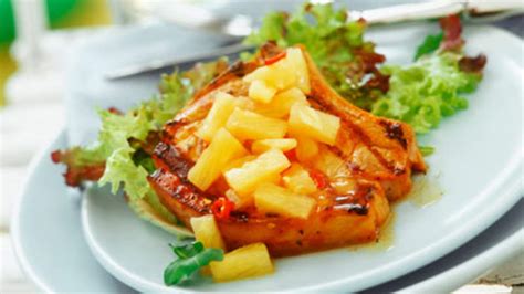 pork-chops-with-fresh-pineapple-recipe-sbs-food image