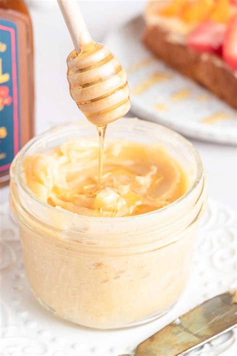 15-minute-whipped-honey-butter-the-practical-kitchen image