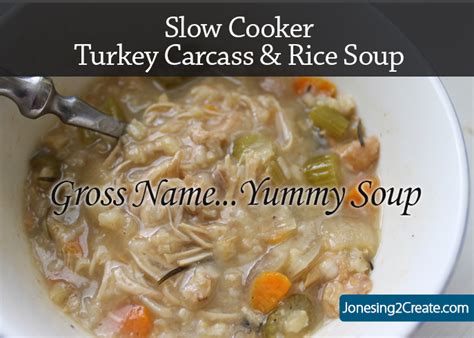21-of-the-best-ideas-for-turkey-carcass-soup-slow-cooker image