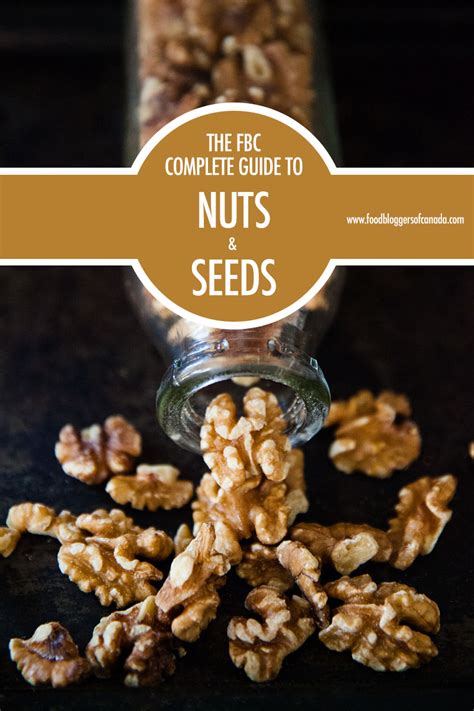 the-fbc-complete-guide-to-nuts-and-seeds-food image