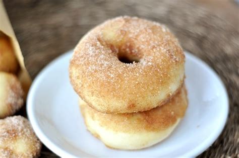 homemade-baked-doughnuts-mels-kitchen-cafe image