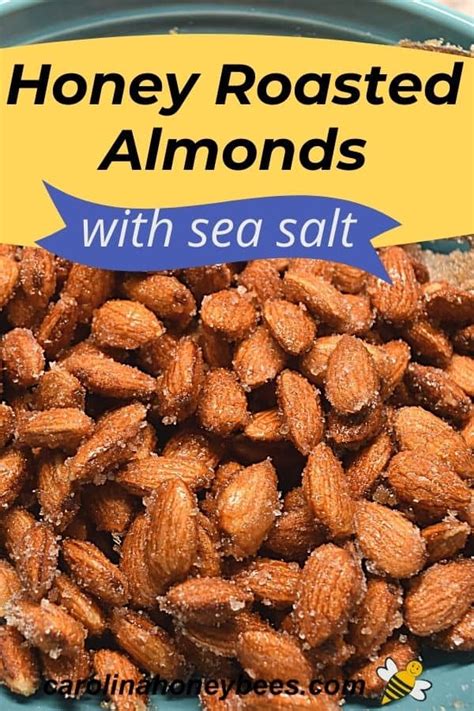 the-easiest-honey-roasted-almonds-recipe-carolina image