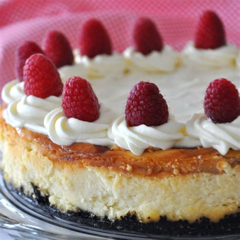white-chocolate-raspberry-cheesecake-allrecipes image