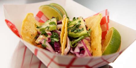 best-blackened-catfish-tacos-recipes-food-network image
