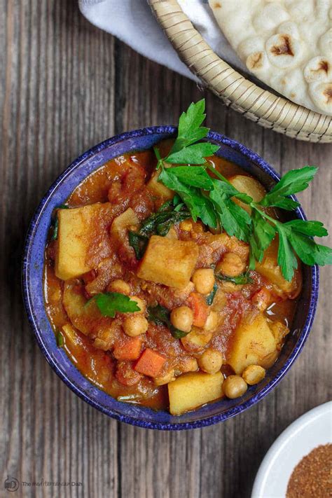 easy-moroccan-vegetable-tagine-recipe-the image