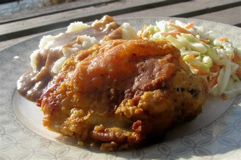 oven-fried-buttermilk-chicken-recipe-foodcom image
