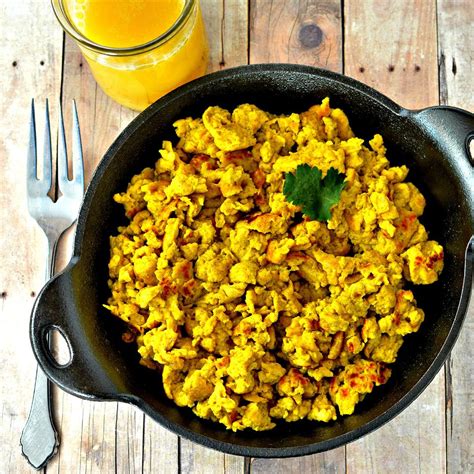 indian-style-scrambled-eggs-allrecipes image