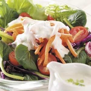 creamy-garlic-salad-dressing image