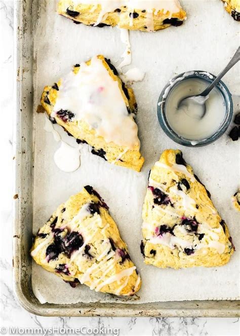 easy-eggless-blueberry-scones-mommys-home-cooking image