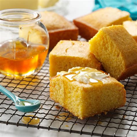 honey-cornbread-recipe-how-to-make-it-taste-of-home image