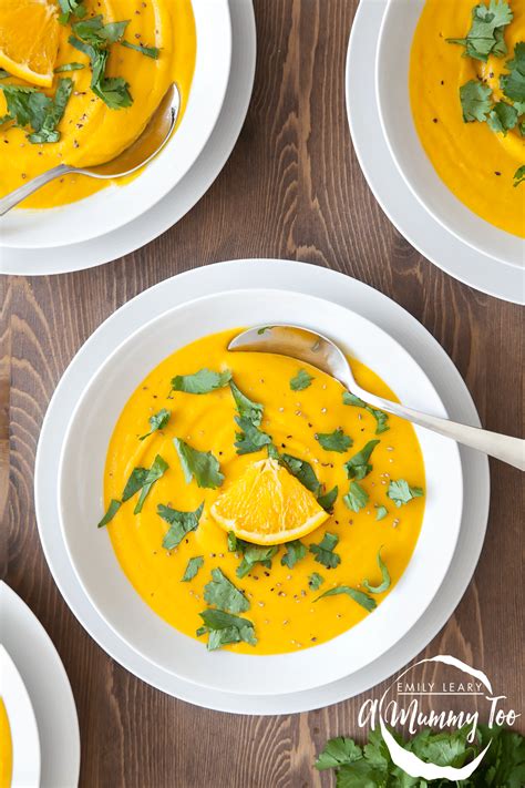 red-lentil-and-carrot-soup-amummytoocouk image