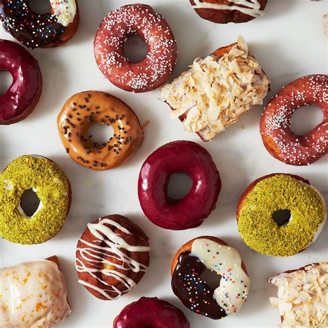 basic-yeast-donuts-with-many-variations-food52 image