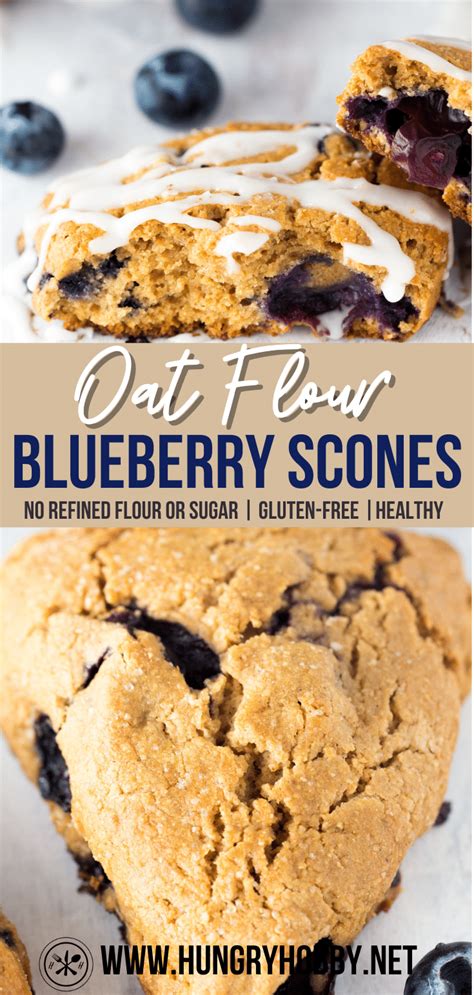 blueberry-oat-flour-scones-hungry-hobby image