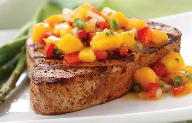 grilled-ahi-tuna-with-fresh-mango-salsa image