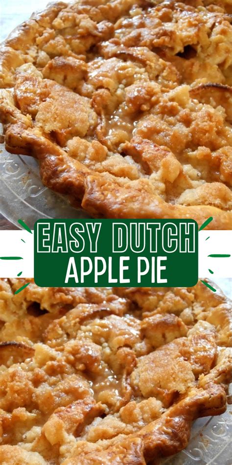 easy-dutch-apple-pie-with-crumb-topping-recipe-mom image