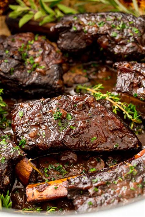 braised-beef-short-ribs-recipe-sugar-and-soul image